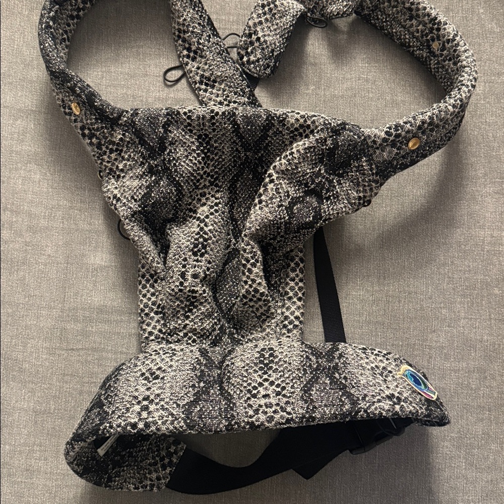 Snake Artipoppe silk